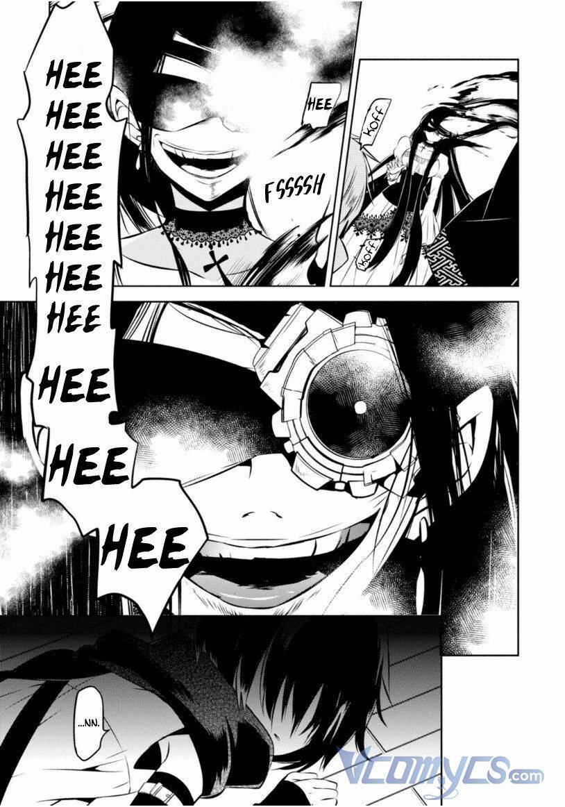 Những Kẻ Bên Trong Genome Chap 17 - Next Chap 18