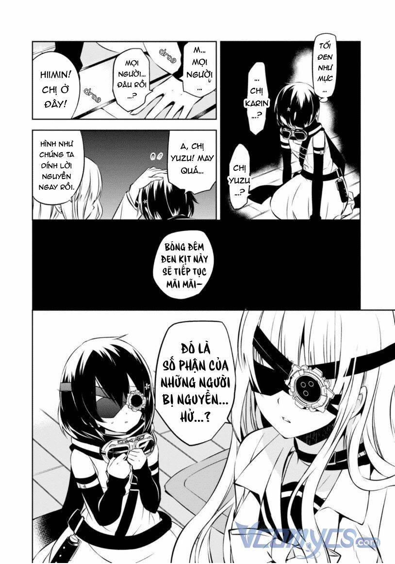 Những Kẻ Bên Trong Genome Chap 17 - Next Chap 18