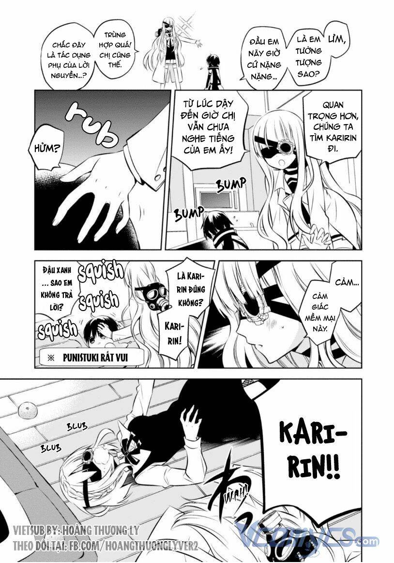 Những Kẻ Bên Trong Genome Chap 17 - Next Chap 18