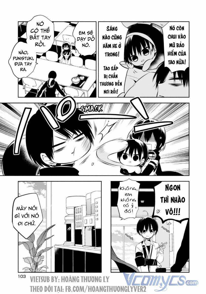 Những Kẻ Bên Trong Genome Chap 17 - Next Chap 18