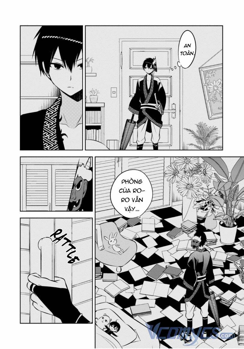 Những Kẻ Bên Trong Genome Chap 17 - Next Chap 18