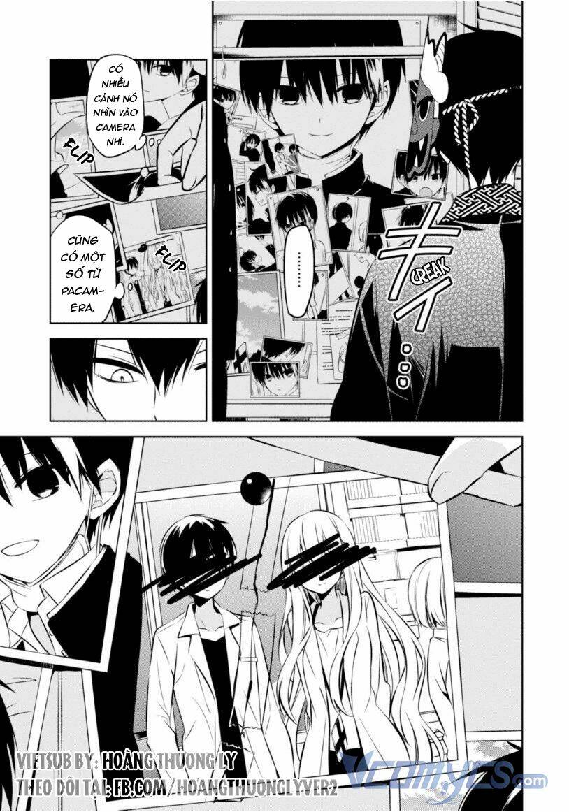 Những Kẻ Bên Trong Genome Chap 17 - Next Chap 18