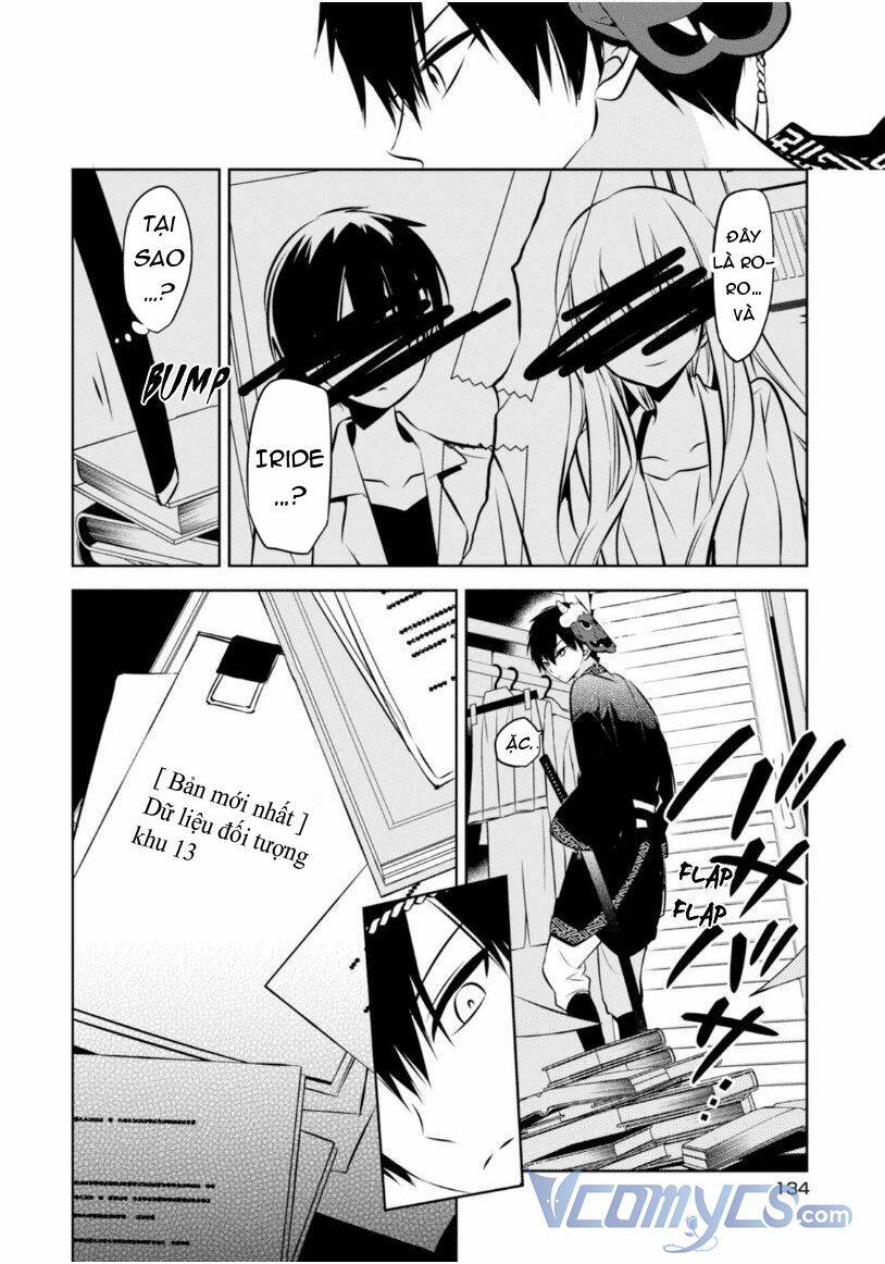 Những Kẻ Bên Trong Genome Chap 17 - Next Chap 18