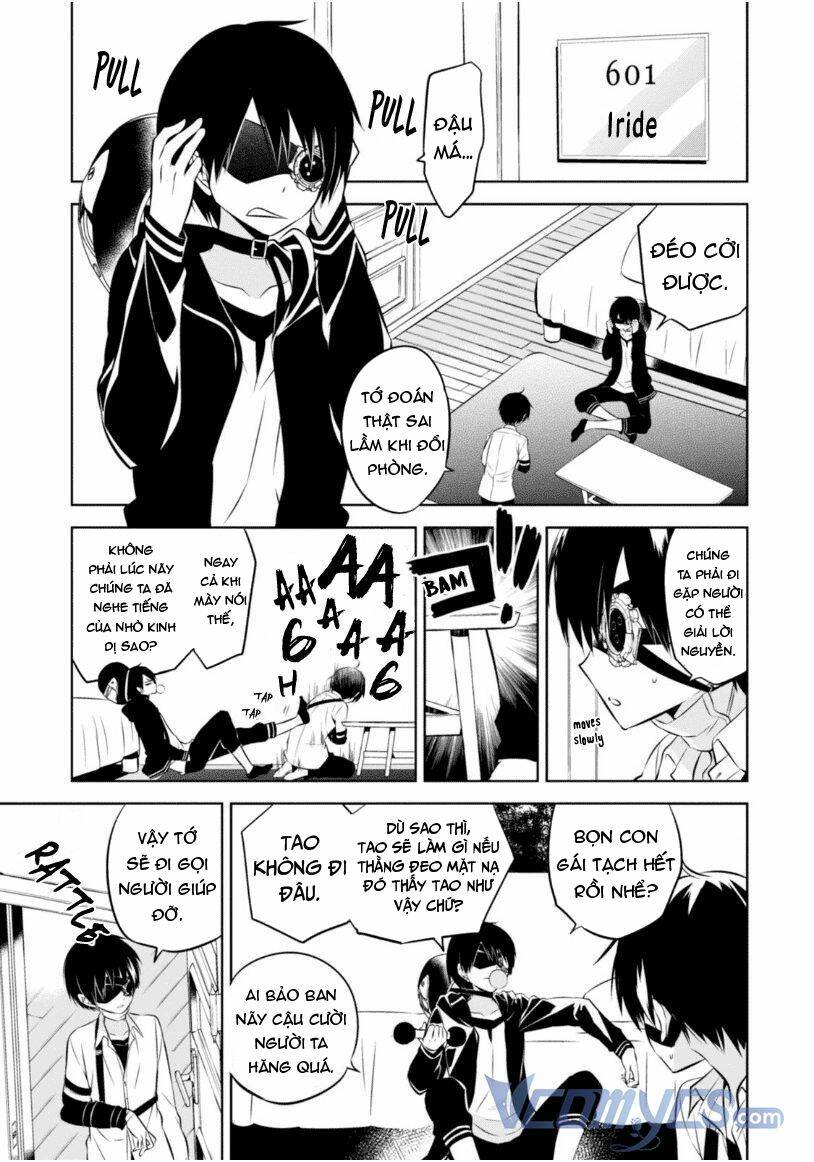 Những Kẻ Bên Trong Genome Chap 17 - Next Chap 18