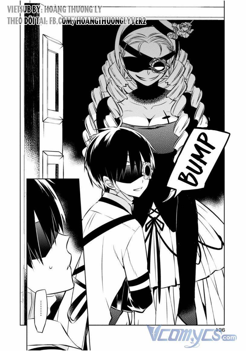 Những Kẻ Bên Trong Genome Chap 17 - Next Chap 18