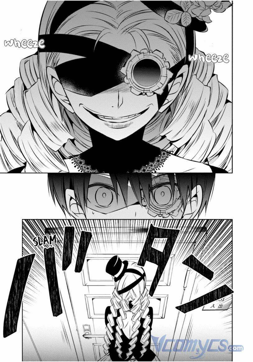 Những Kẻ Bên Trong Genome Chap 17 - Next Chap 18