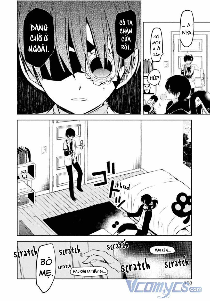 Những Kẻ Bên Trong Genome Chap 17 - Next Chap 18