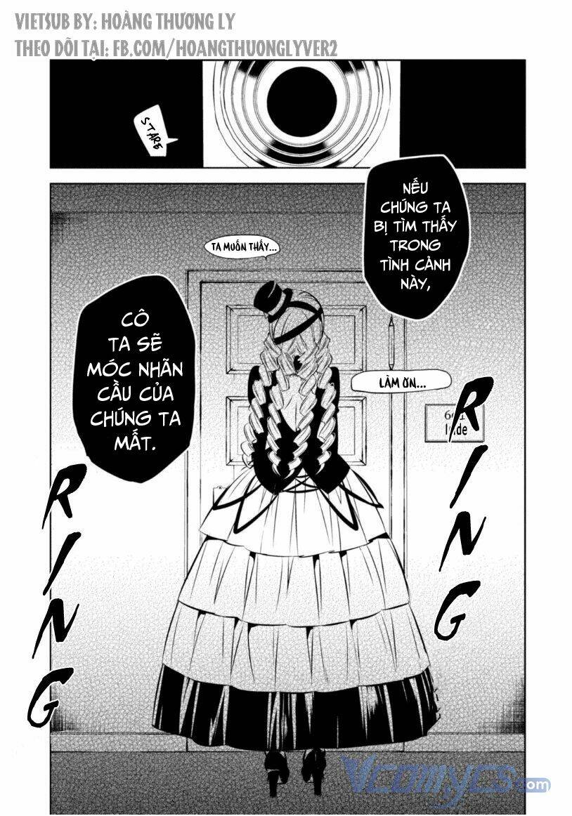 Những Kẻ Bên Trong Genome Chap 17 - Next Chap 18