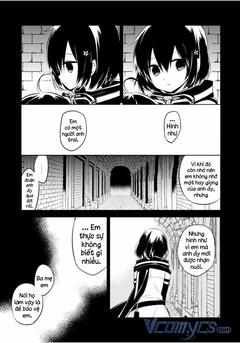 Những Kẻ Bên Trong Genome Chap 17 - Next Chap 18