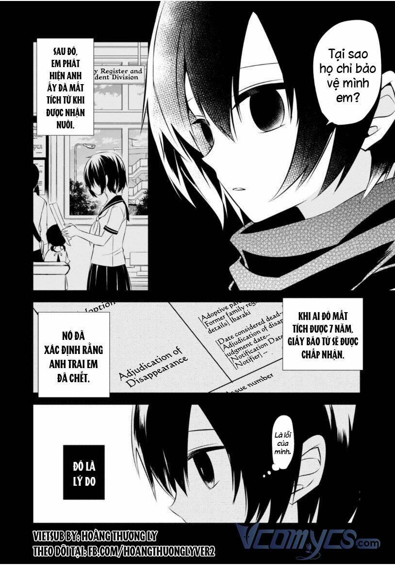 Những Kẻ Bên Trong Genome Chap 17 - Next Chap 18