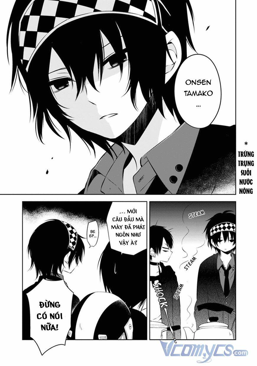 Những Kẻ Bên Trong Genome Chap 4 - Next Chap 5