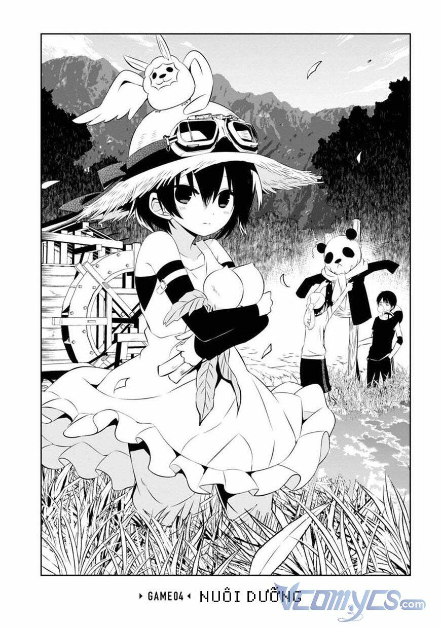 Những Kẻ Bên Trong Genome Chap 4 - Next Chap 5