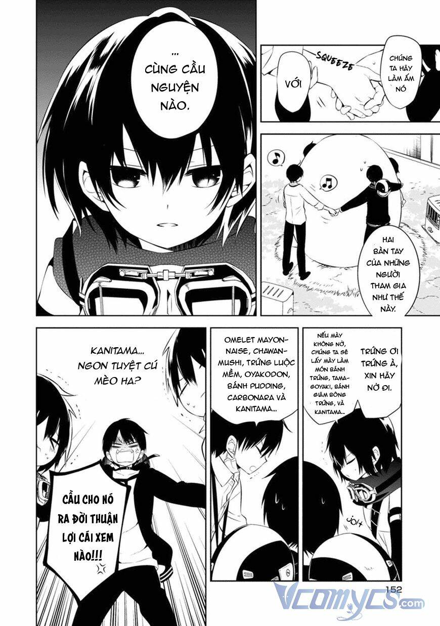 Những Kẻ Bên Trong Genome Chap 4 - Next Chap 5