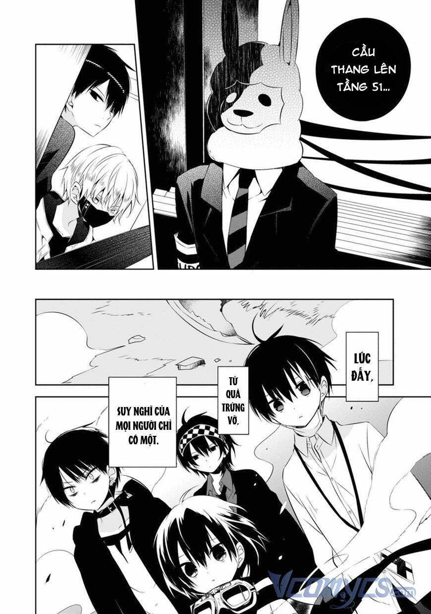 Những Kẻ Bên Trong Genome Chap 4 - Next Chap 5