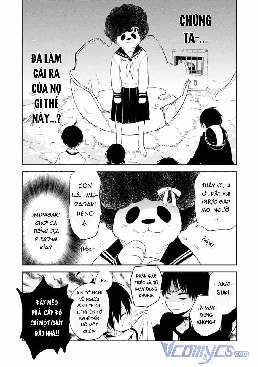 Những Kẻ Bên Trong Genome Chap 4 - Next Chap 5