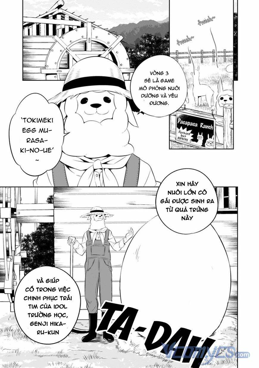 Những Kẻ Bên Trong Genome Chap 4 - Next Chap 5