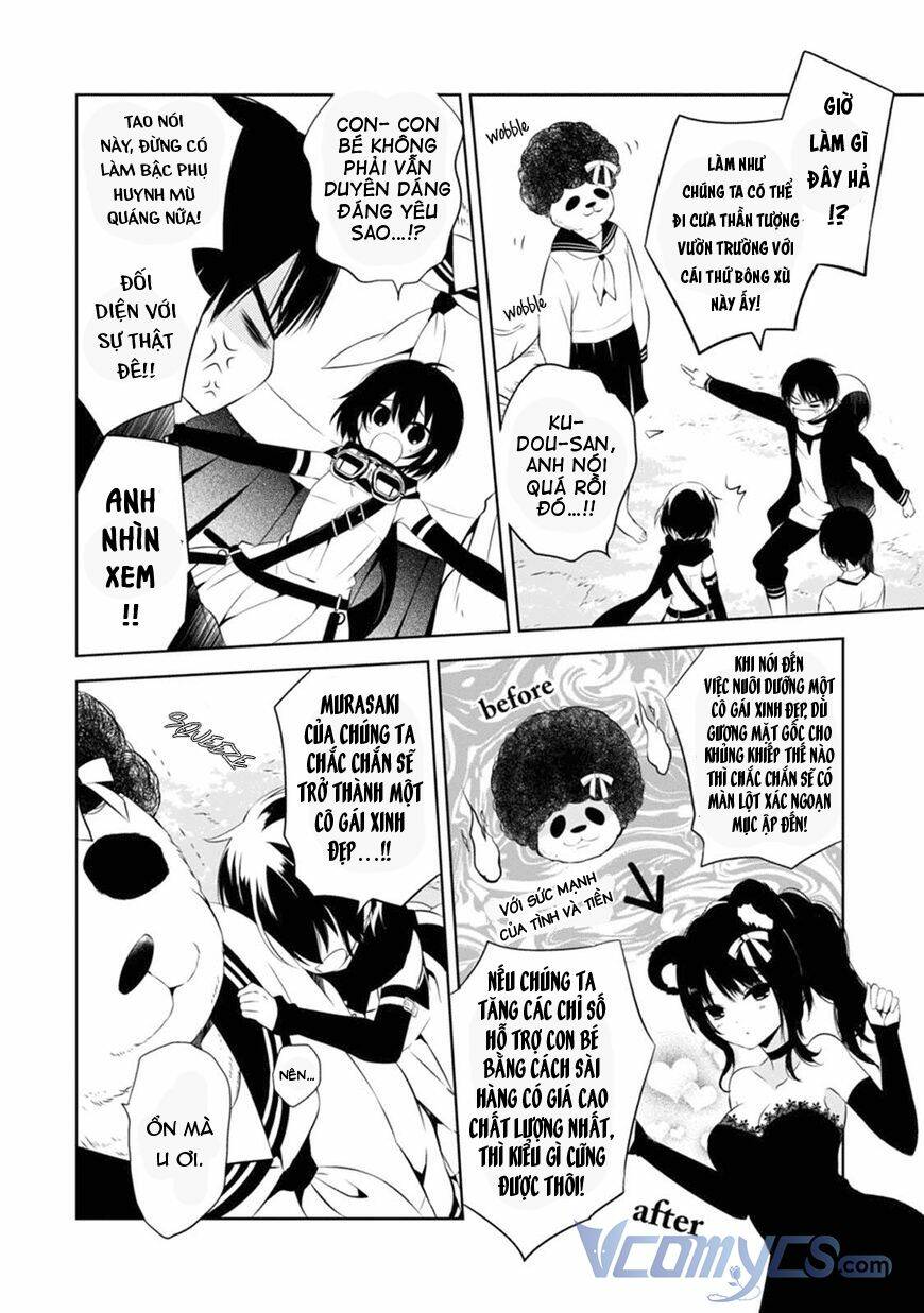 Những Kẻ Bên Trong Genome Chap 4 - Next Chap 5