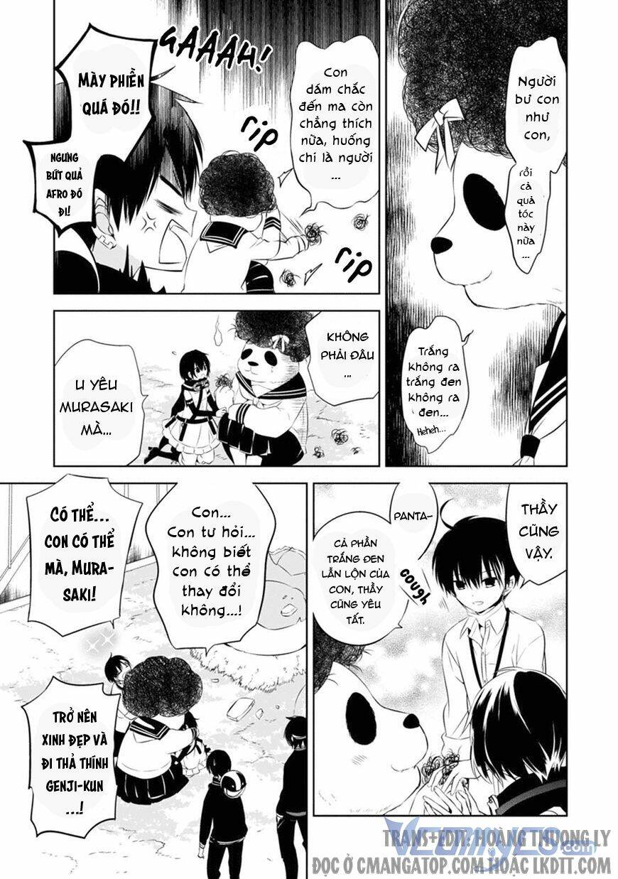 Những Kẻ Bên Trong Genome Chap 4 - Next Chap 5