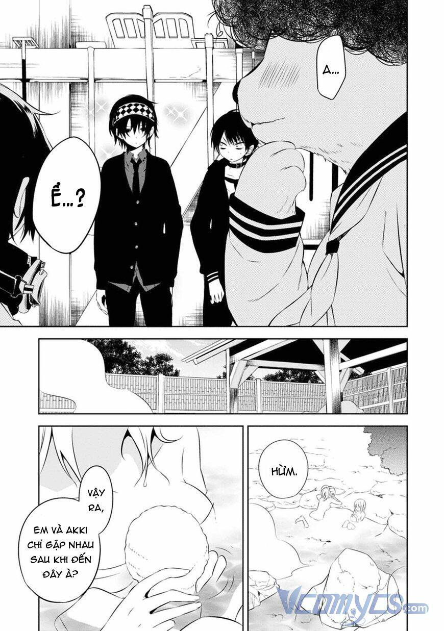 Những Kẻ Bên Trong Genome Chap 4 - Next Chap 5