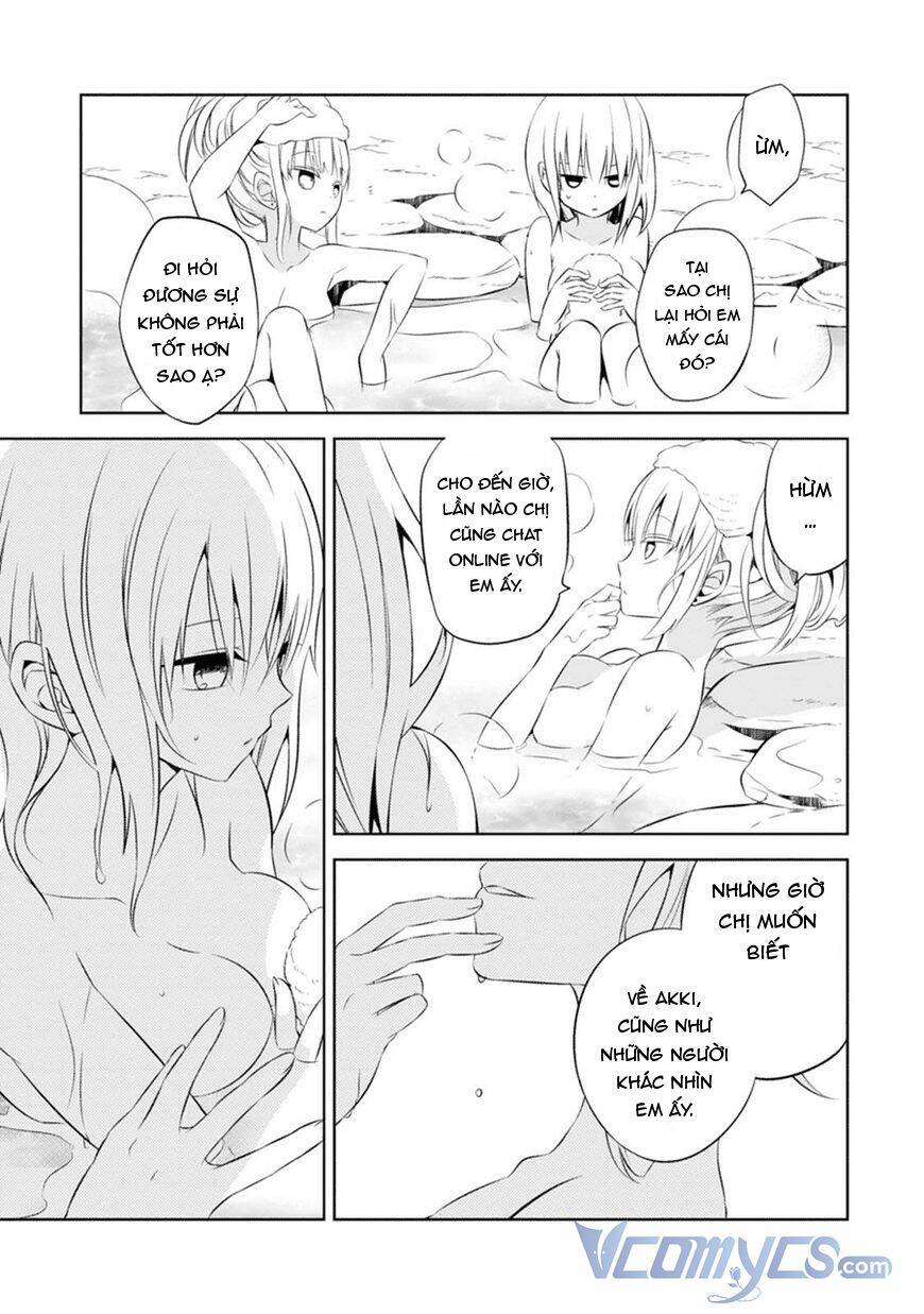 Những Kẻ Bên Trong Genome Chap 4 - Next Chap 5