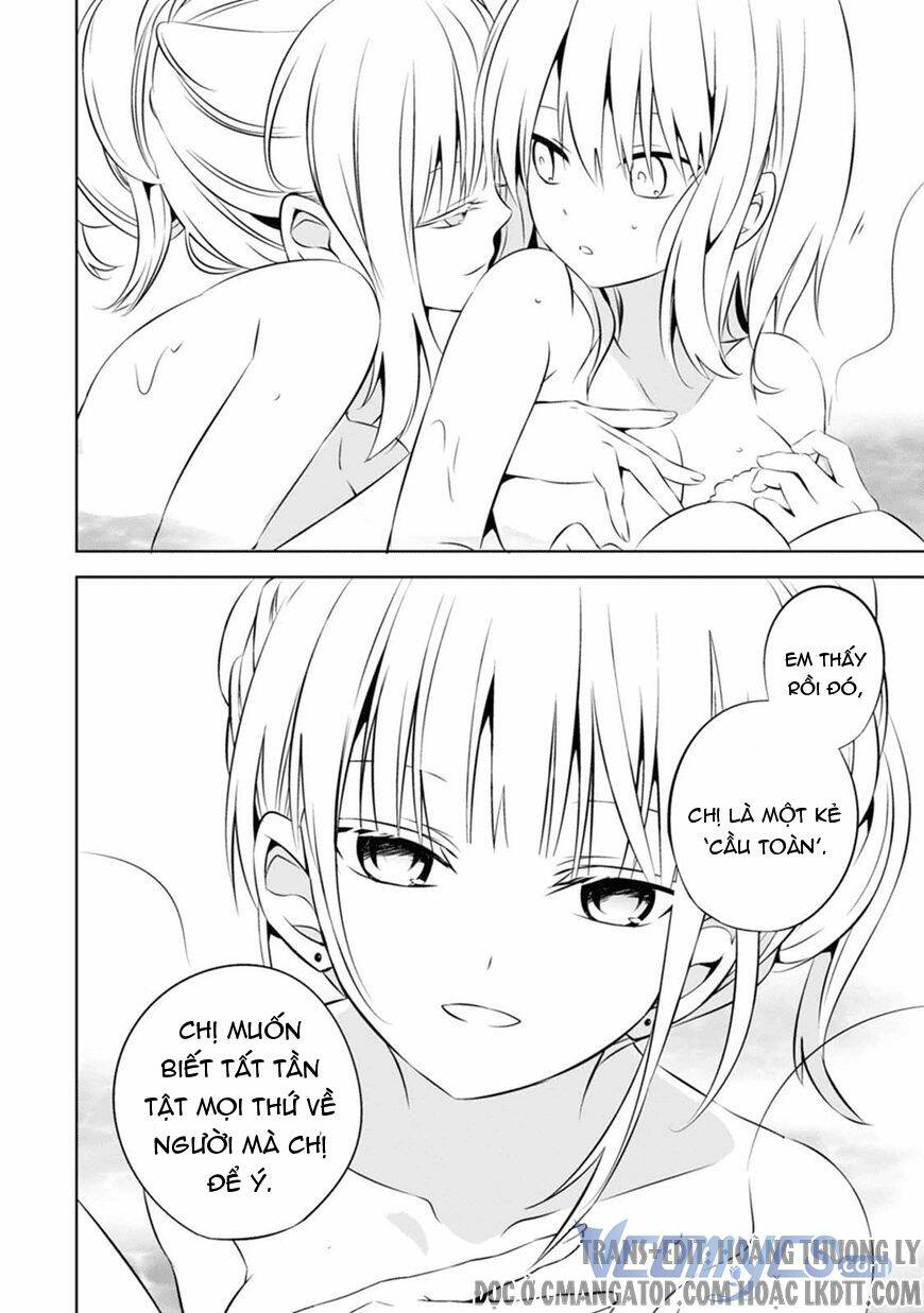 Những Kẻ Bên Trong Genome Chap 4 - Next Chap 5
