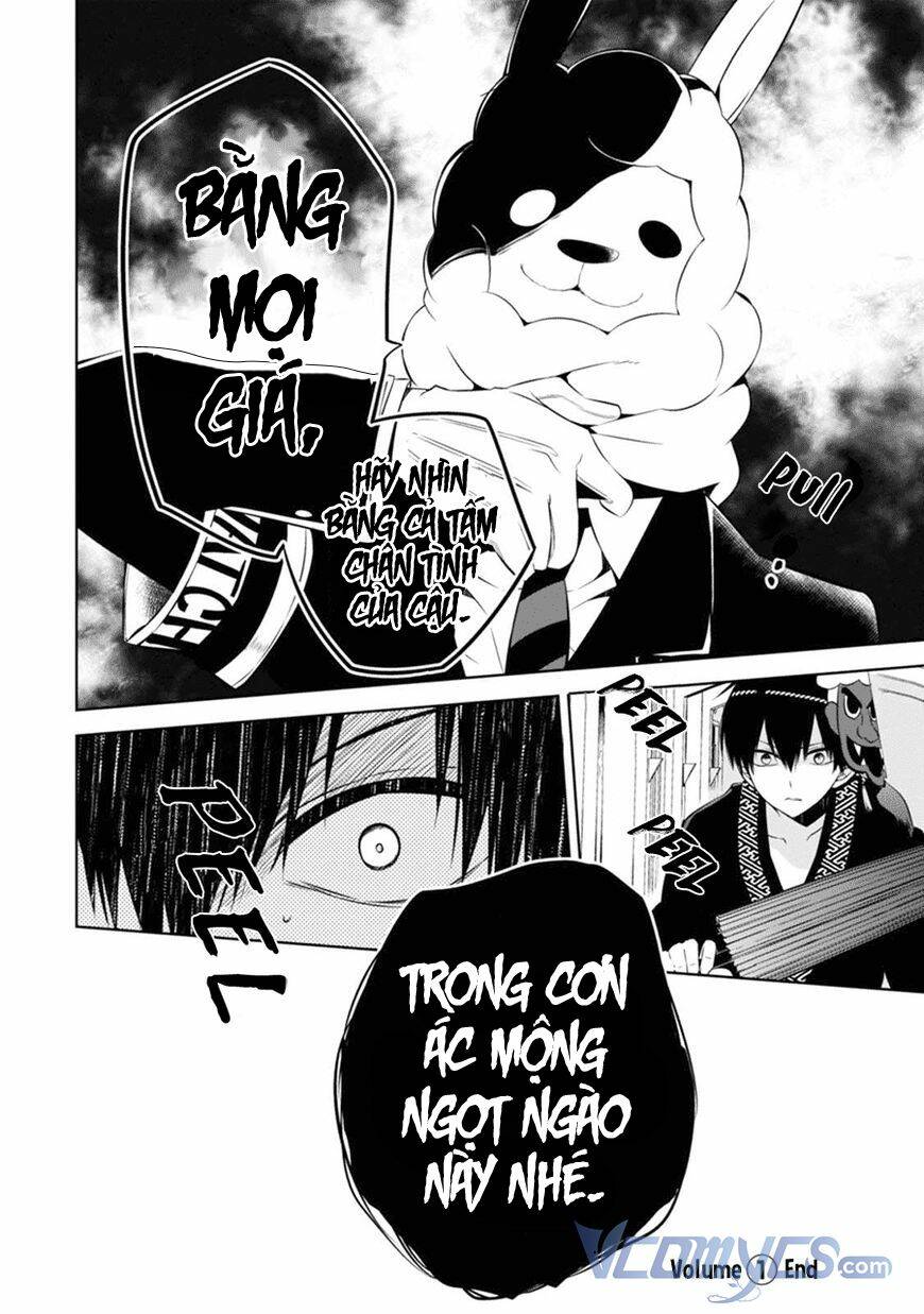 Những Kẻ Bên Trong Genome Chap 4 - Next Chap 5