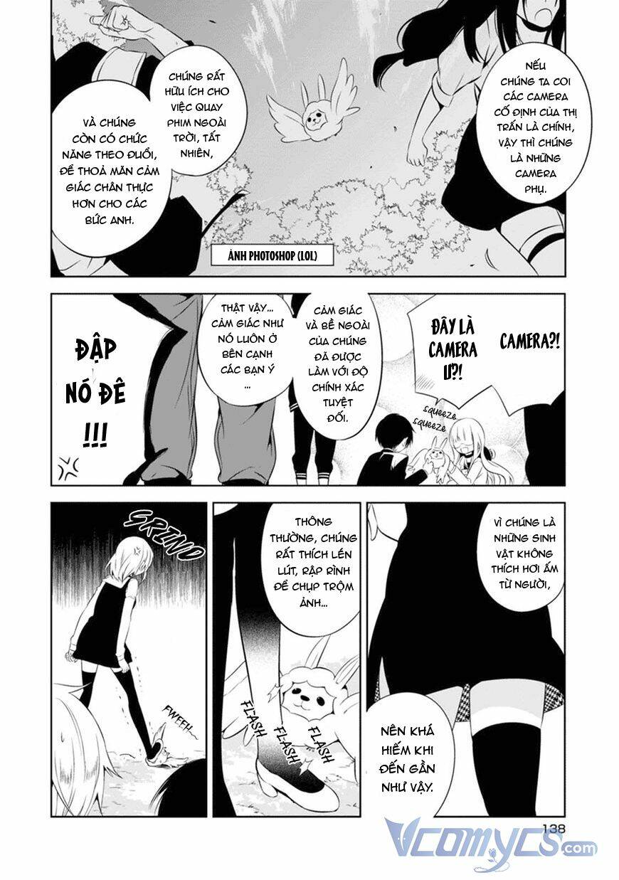 Những Kẻ Bên Trong Genome Chap 4 - Next Chap 5