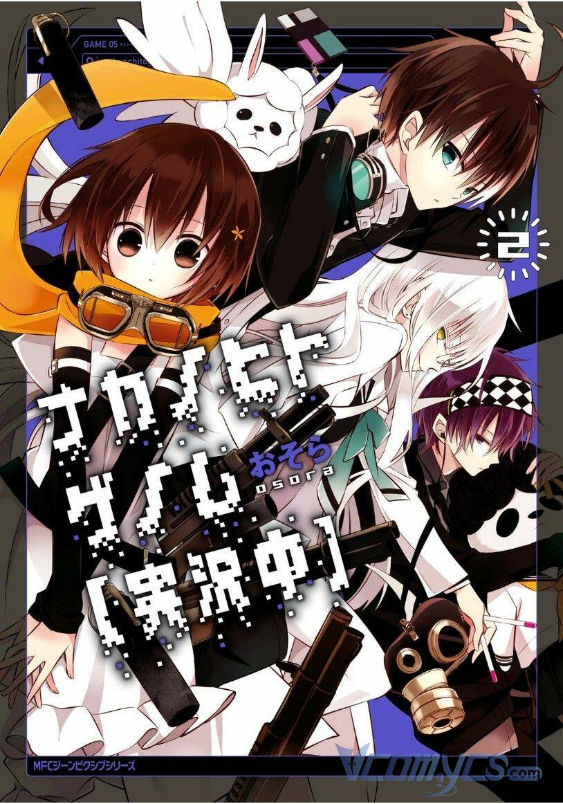 Những Kẻ Bên Trong Genome Chap 5 - Next Chap 6