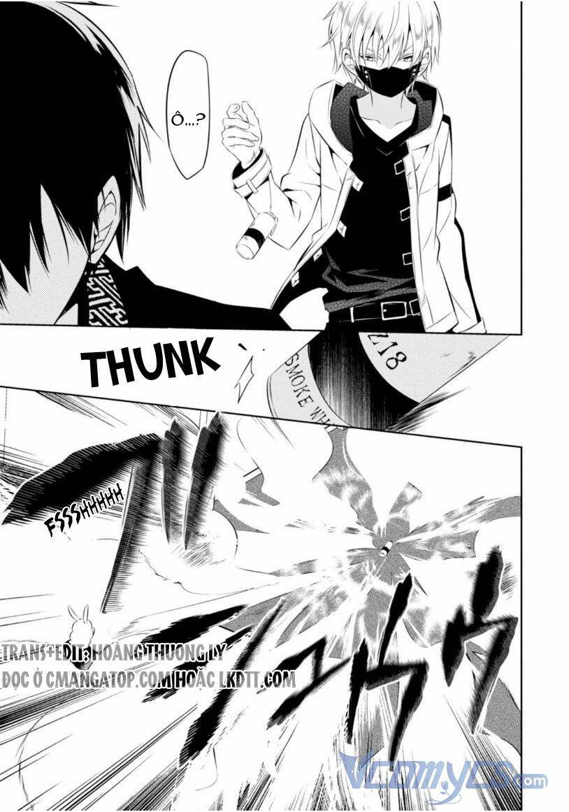 Những Kẻ Bên Trong Genome Chap 5 - Next Chap 6