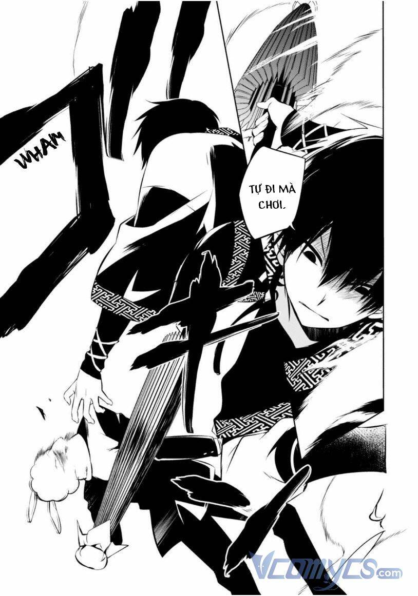 Những Kẻ Bên Trong Genome Chap 5 - Next Chap 6