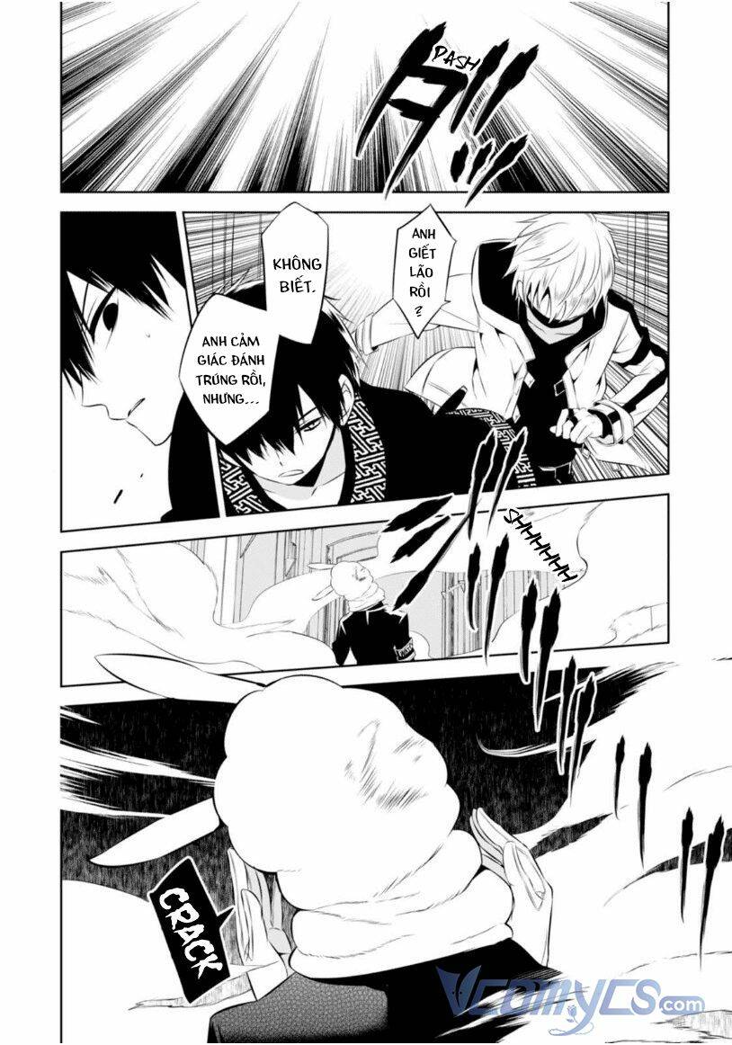 Những Kẻ Bên Trong Genome Chap 5 - Next Chap 6