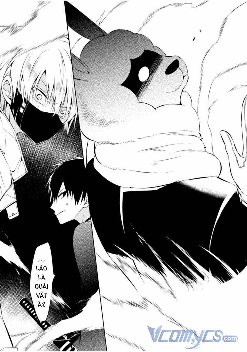 Những Kẻ Bên Trong Genome Chap 5 - Next Chap 6