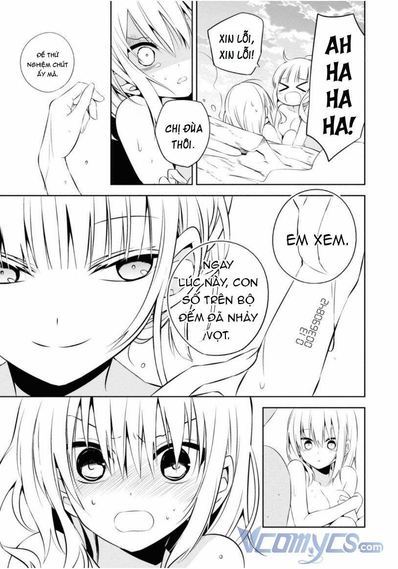 Những Kẻ Bên Trong Genome Chap 5 - Next Chap 6