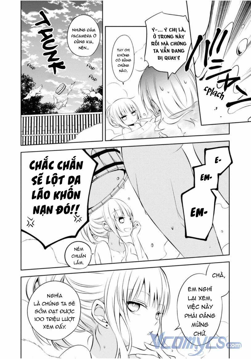 Những Kẻ Bên Trong Genome Chap 5 - Next Chap 6