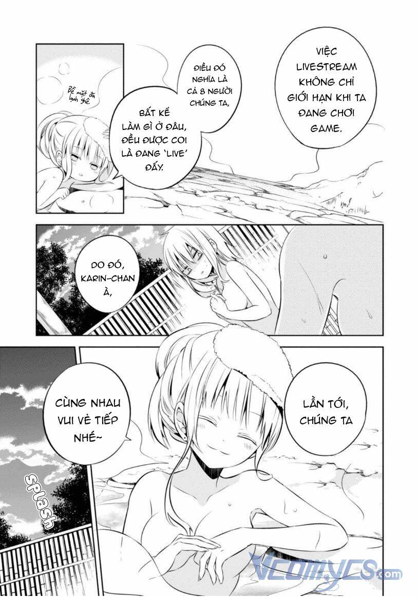 Những Kẻ Bên Trong Genome Chap 5 - Next Chap 6