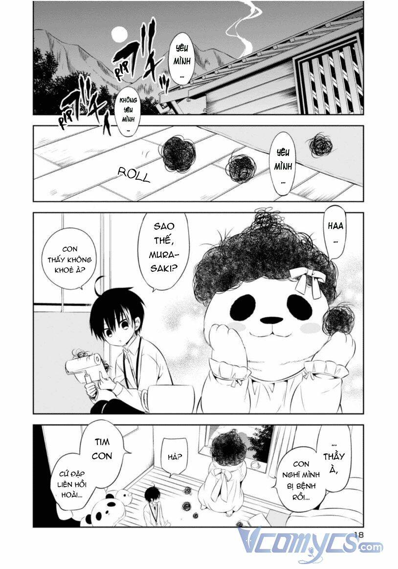 Những Kẻ Bên Trong Genome Chap 5 - Next Chap 6