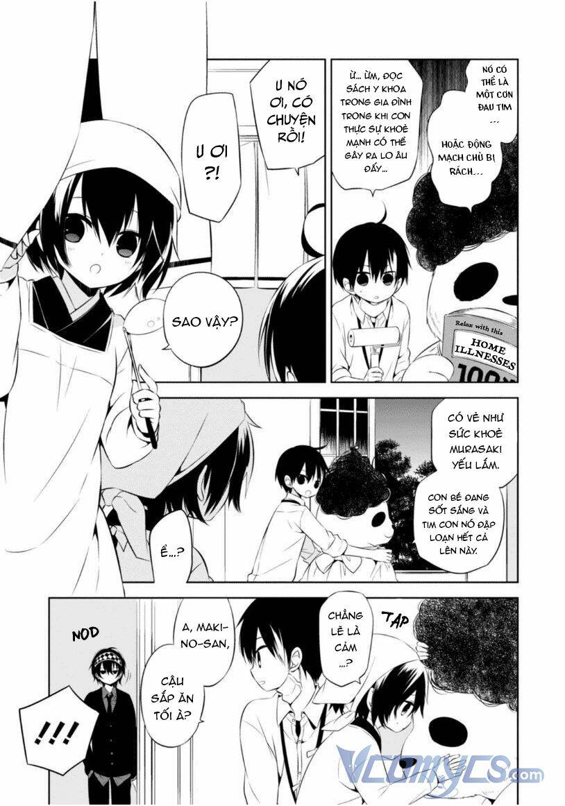 Những Kẻ Bên Trong Genome Chap 5 - Next Chap 6