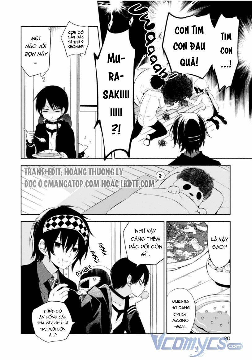 Những Kẻ Bên Trong Genome Chap 5 - Next Chap 6