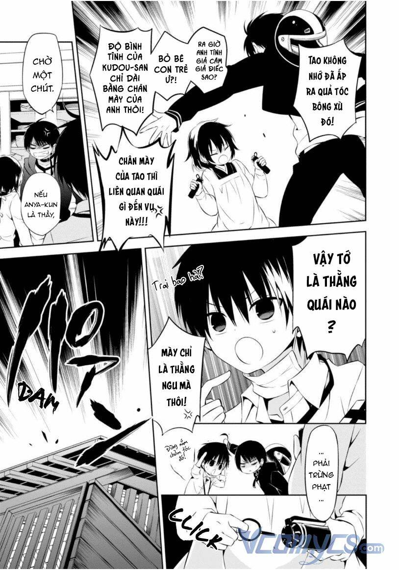 Những Kẻ Bên Trong Genome Chap 5 - Next Chap 6