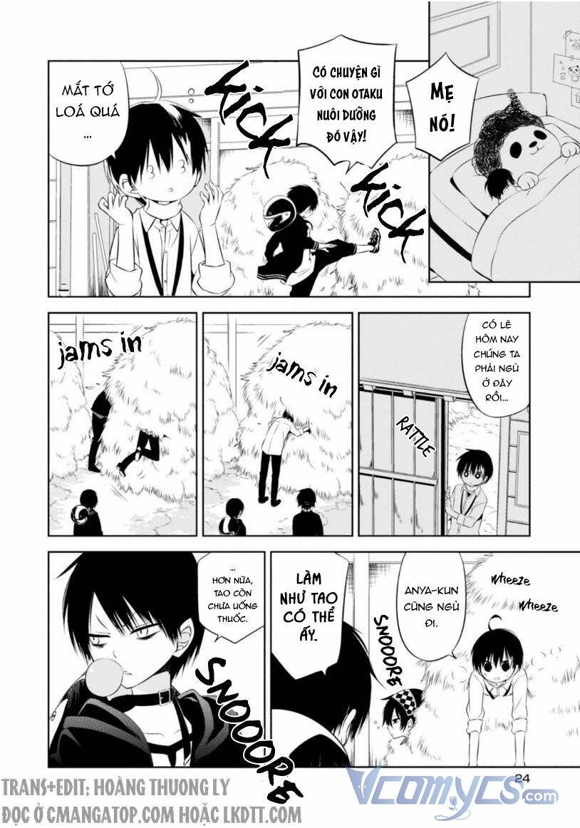 Những Kẻ Bên Trong Genome Chap 5 - Next Chap 6