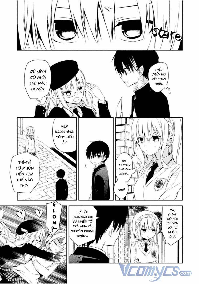 Những Kẻ Bên Trong Genome Chap 5 - Next Chap 6