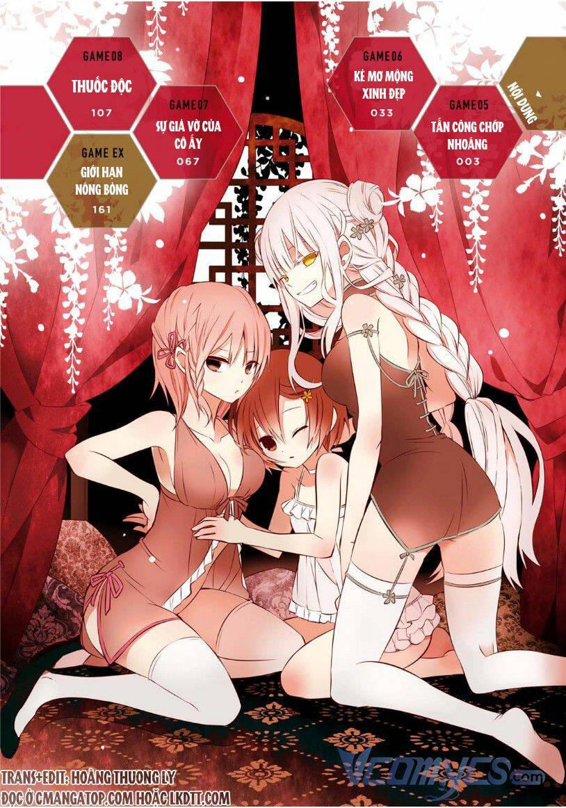 Những Kẻ Bên Trong Genome Chap 5 - Next Chap 6