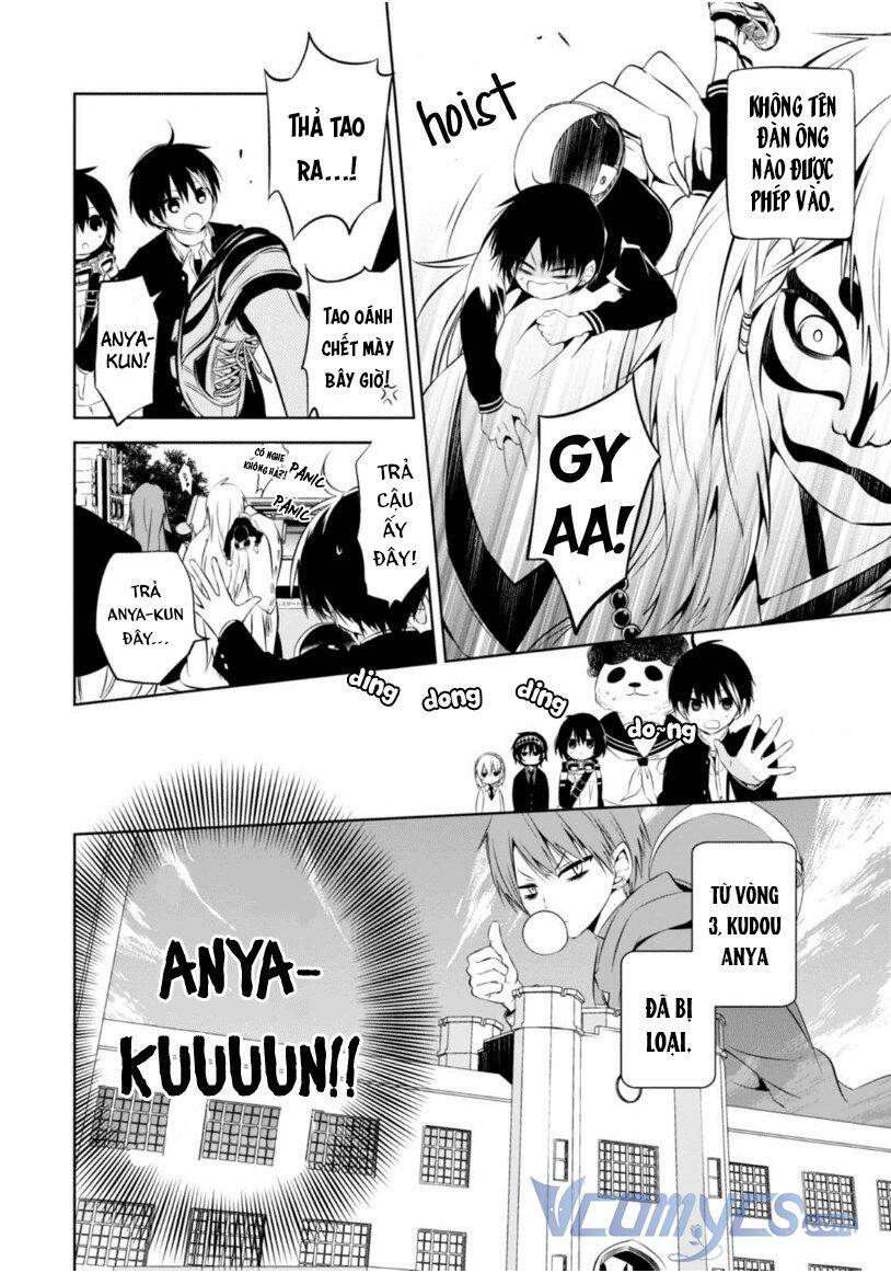 Những Kẻ Bên Trong Genome Chap 5 - Next Chap 6