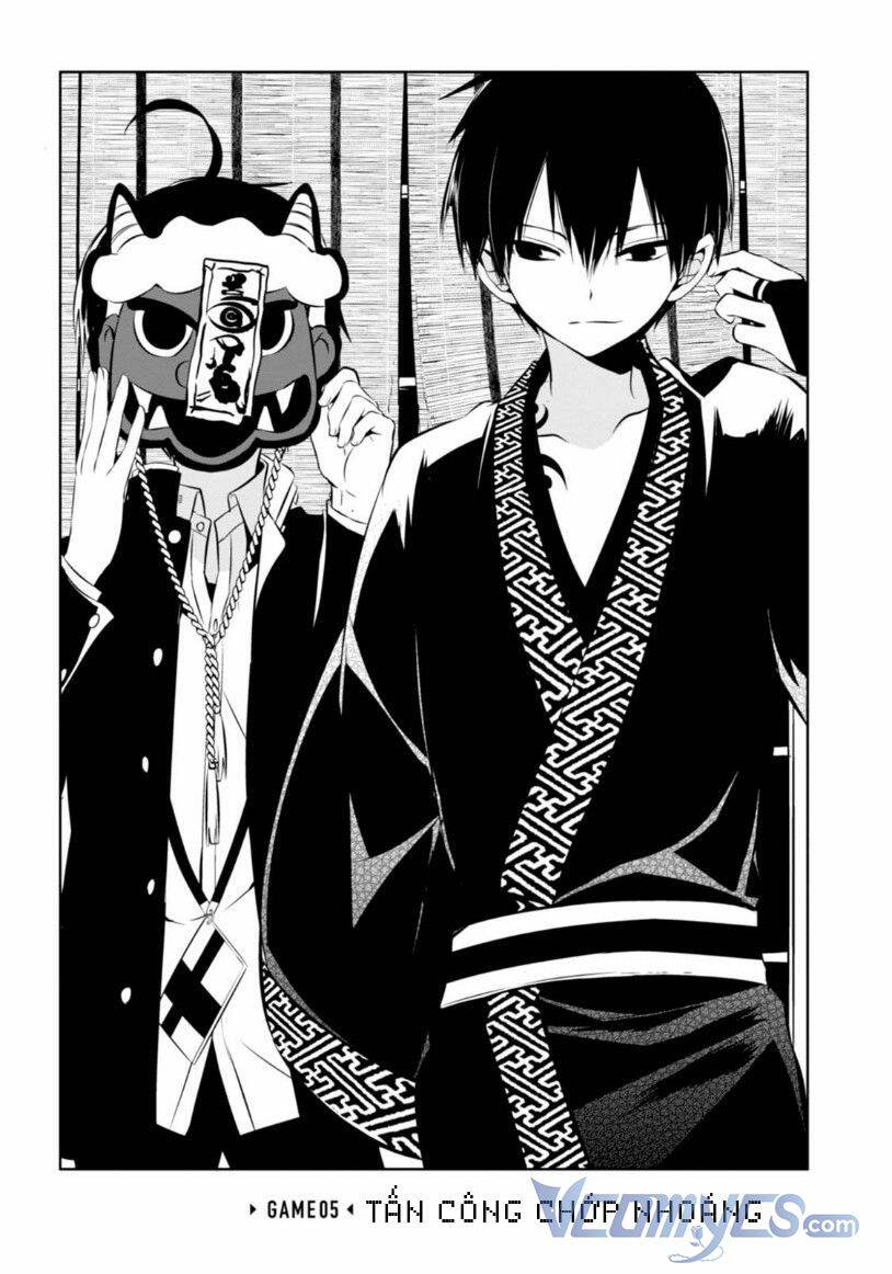 Những Kẻ Bên Trong Genome Chap 5 - Next Chap 6