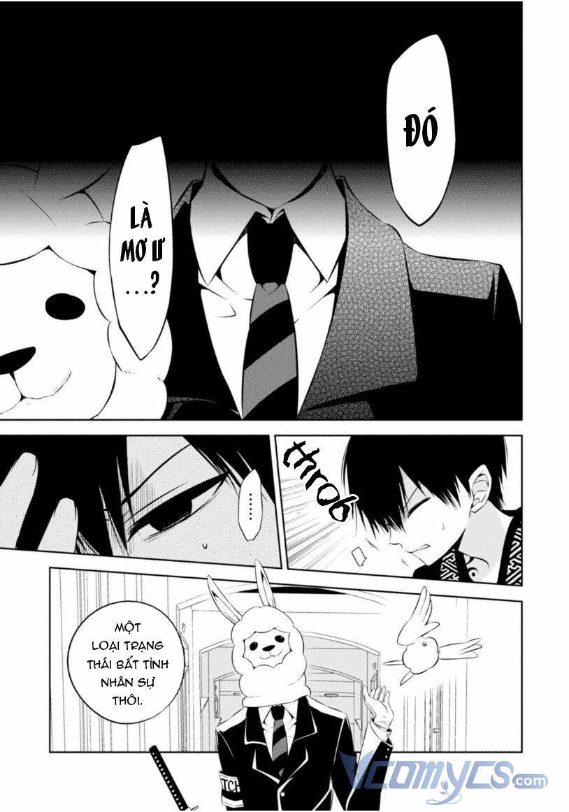 Những Kẻ Bên Trong Genome Chap 5 - Next Chap 6