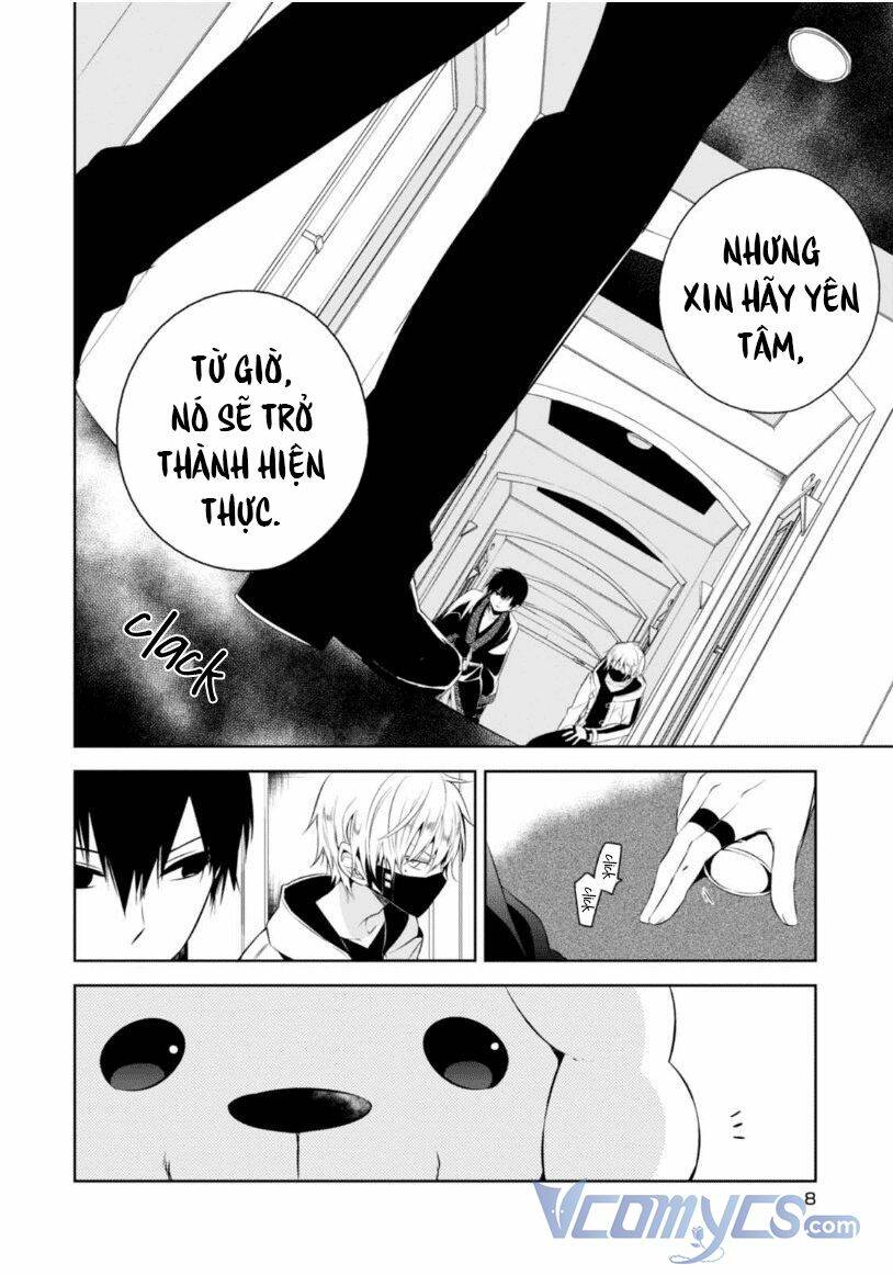 Những Kẻ Bên Trong Genome Chap 5 - Next Chap 6