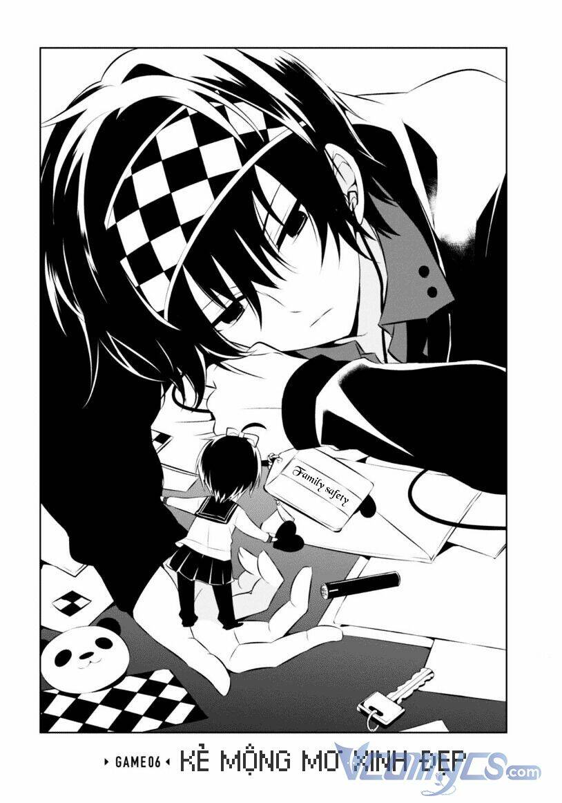 Những Kẻ Bên Trong Genome Chap 6 - Next Chap 7