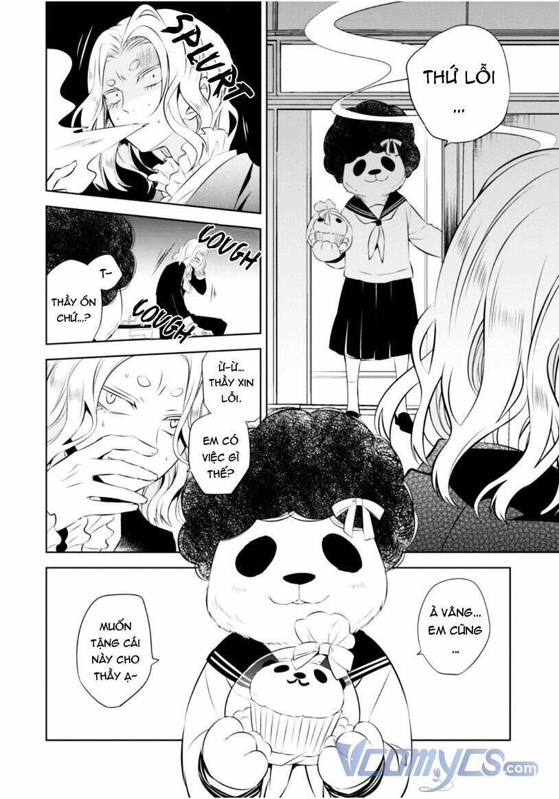 Những Kẻ Bên Trong Genome Chap 6 - Next Chap 7