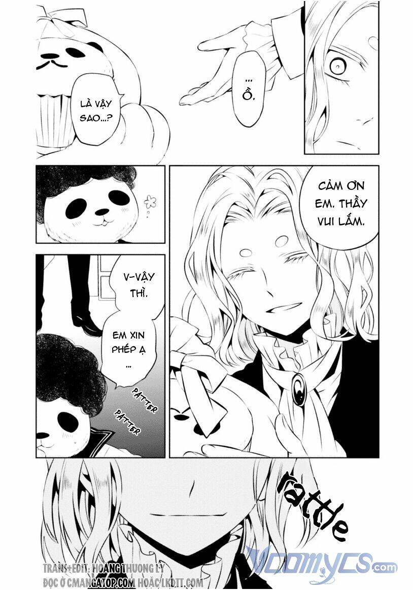 Những Kẻ Bên Trong Genome Chap 6 - Next Chap 7