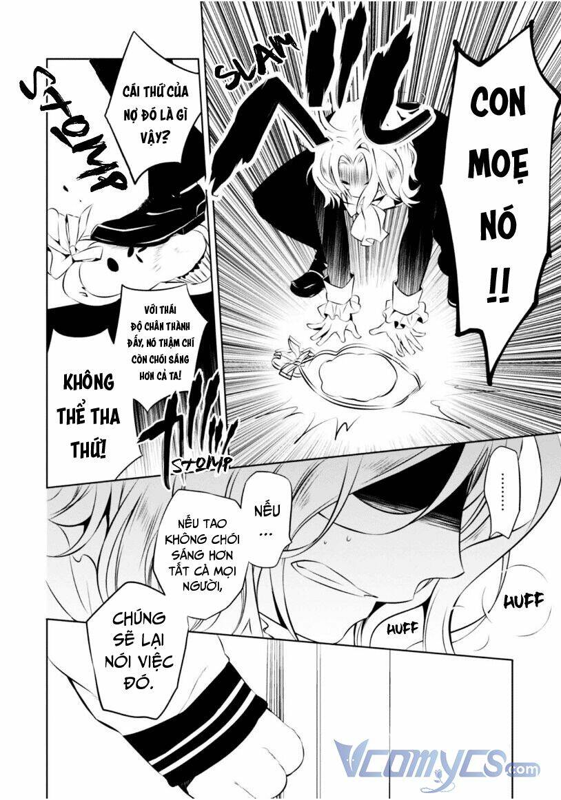 Những Kẻ Bên Trong Genome Chap 6 - Next Chap 7